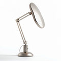 Lampada da tavolo regolabile in colore grigio con paralume in metallo 60 x 40 x 20cm